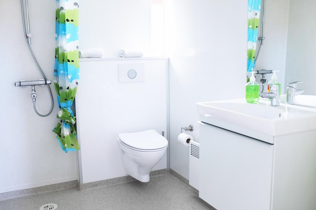 Fagrahlid Guesthouse Hvolsvöllur Δωμάτιο φωτογραφία