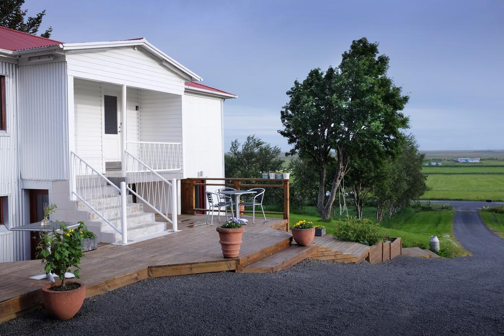 Fagrahlid Guesthouse Hvolsvöllur Δωμάτιο φωτογραφία