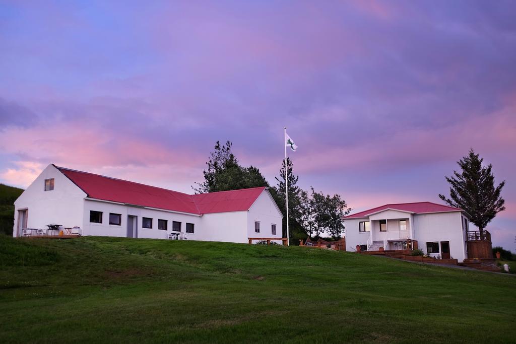 Fagrahlid Guesthouse Hvolsvöllur Δωμάτιο φωτογραφία