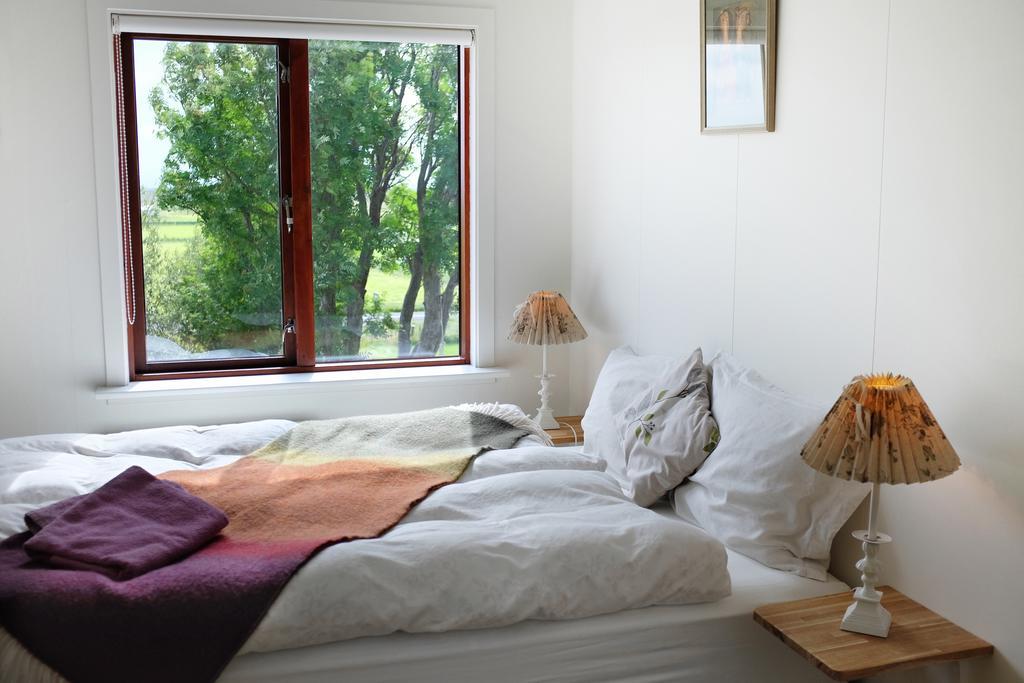 Fagrahlid Guesthouse Hvolsvöllur Δωμάτιο φωτογραφία
