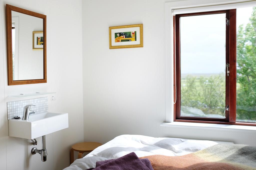 Fagrahlid Guesthouse Hvolsvöllur Δωμάτιο φωτογραφία