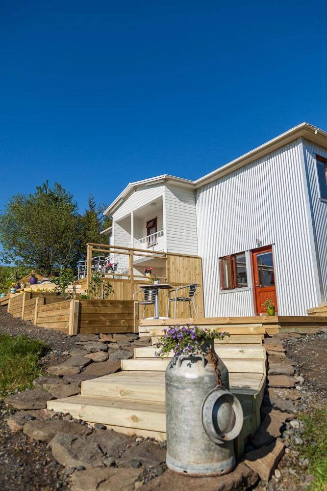 Fagrahlid Guesthouse Hvolsvöllur Εξωτερικό φωτογραφία